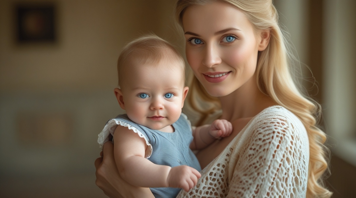 Тактильный контакт регулирует пульс и дыхание малыша, помогает ему успокоиться и даже лучше спать.