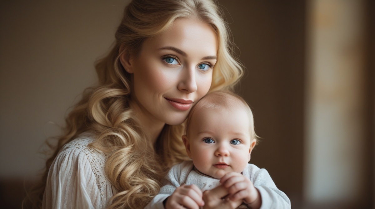 Не бойтесь брать на руки новорождённого. В первые месяцы жизни ребёнок не способен «манипулировать». Он просто нуждается в вашей близости. 