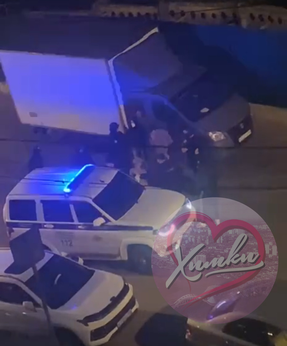 Кадры с места происшествия (Полное видео можете найти в нашем Телеграме, ссылка в конце поста)