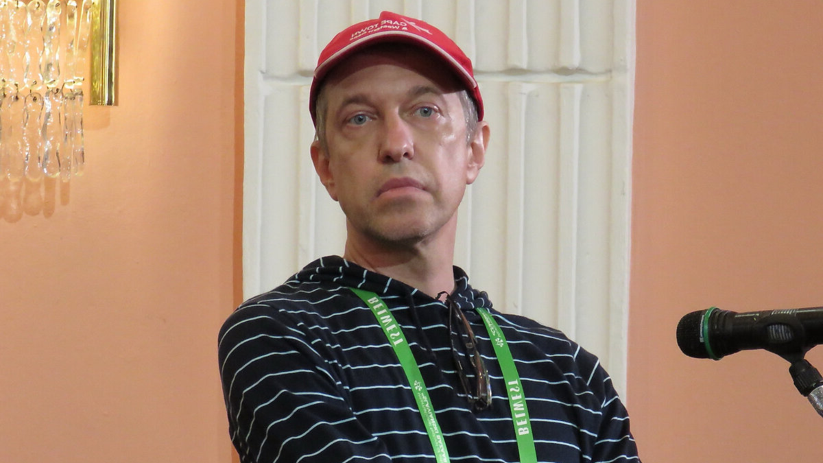 Сергей Соседов