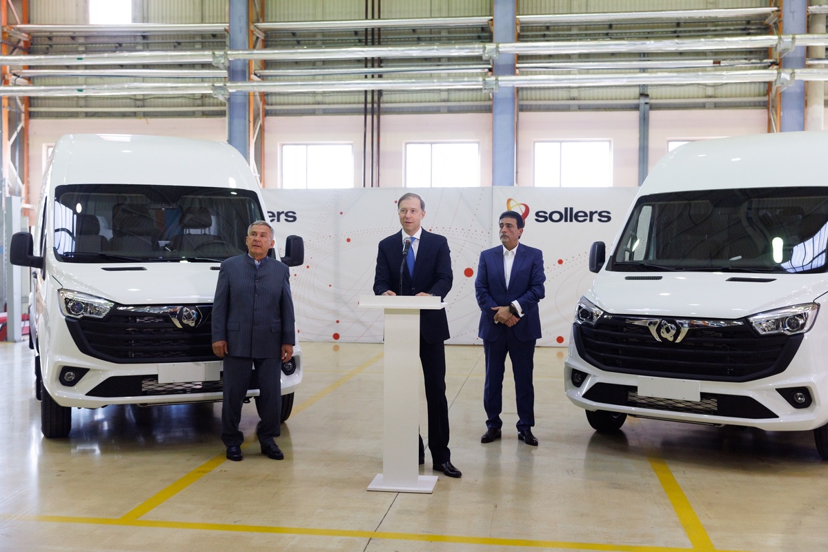 Фото: пресс-службы Раиса РТ