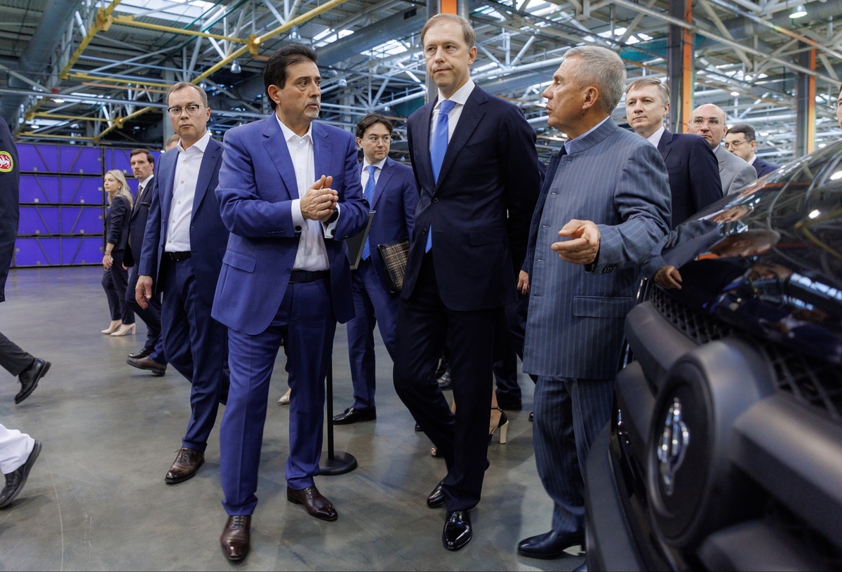 Фото: пресс-служба Раиса РТ