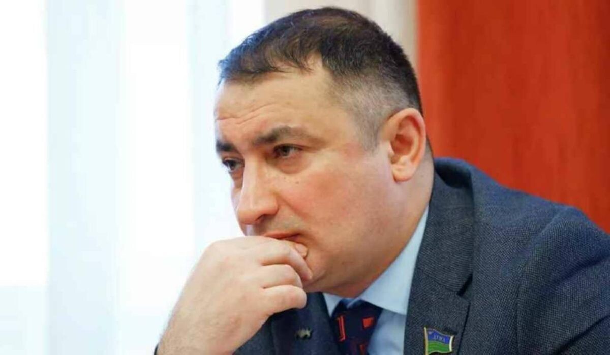     Халид Таги-Заде. Источник: ria.ru Автор фото: Дума ХМАО