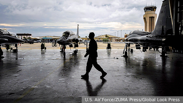     Фото: U.S. Air Force/ZUMA Press/Global Look Press   
 Текст: Елизавета Шишкова