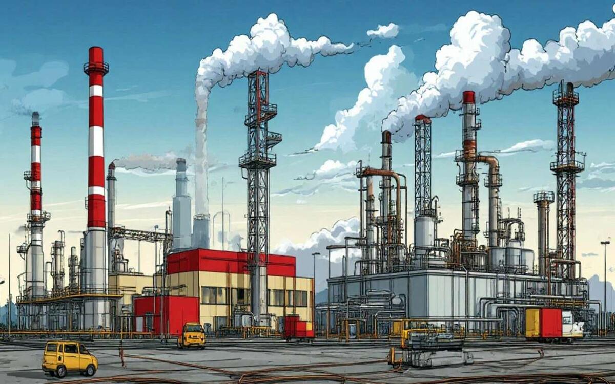    Франция и Бельгия тормозят энергетические санкции против России Иллюстрация: нейросеть «Шедеврум»