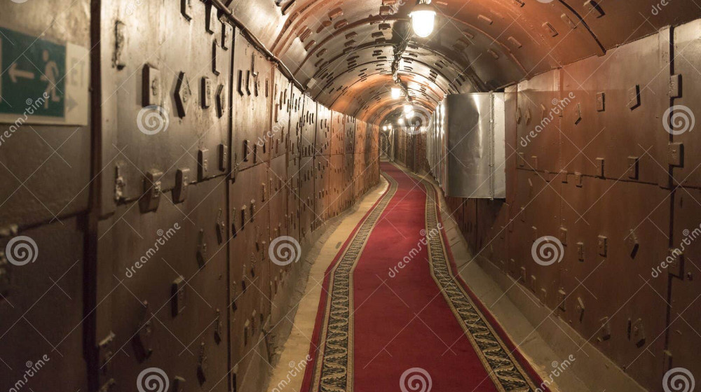    Тайные склады оружия в Западной Европе кто и зачем спрятал автоматы для восстания