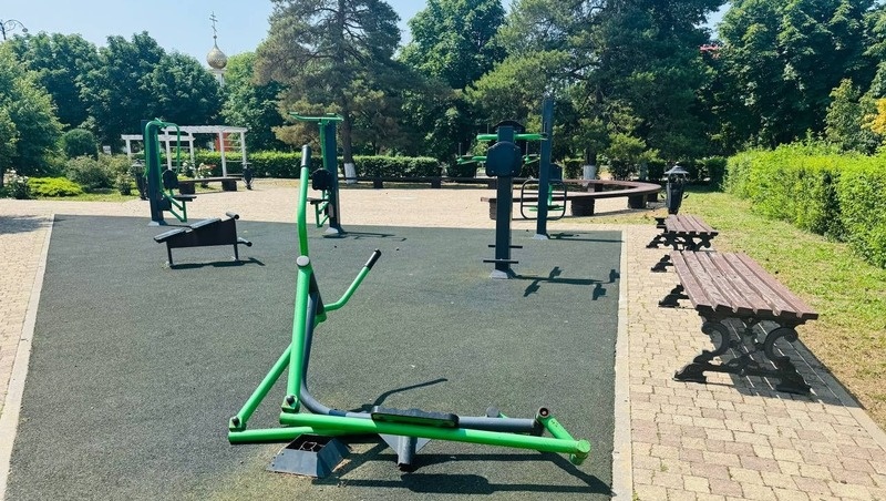      Фото: Соцсети главы Красногвардейского округа