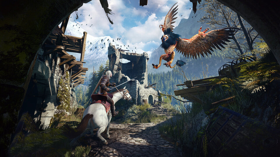   The Witcher 3: Wild Hunt