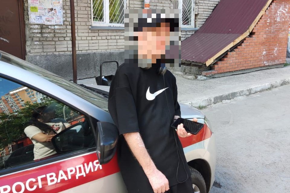    Фото: Новости Новосибирска \ Telegram