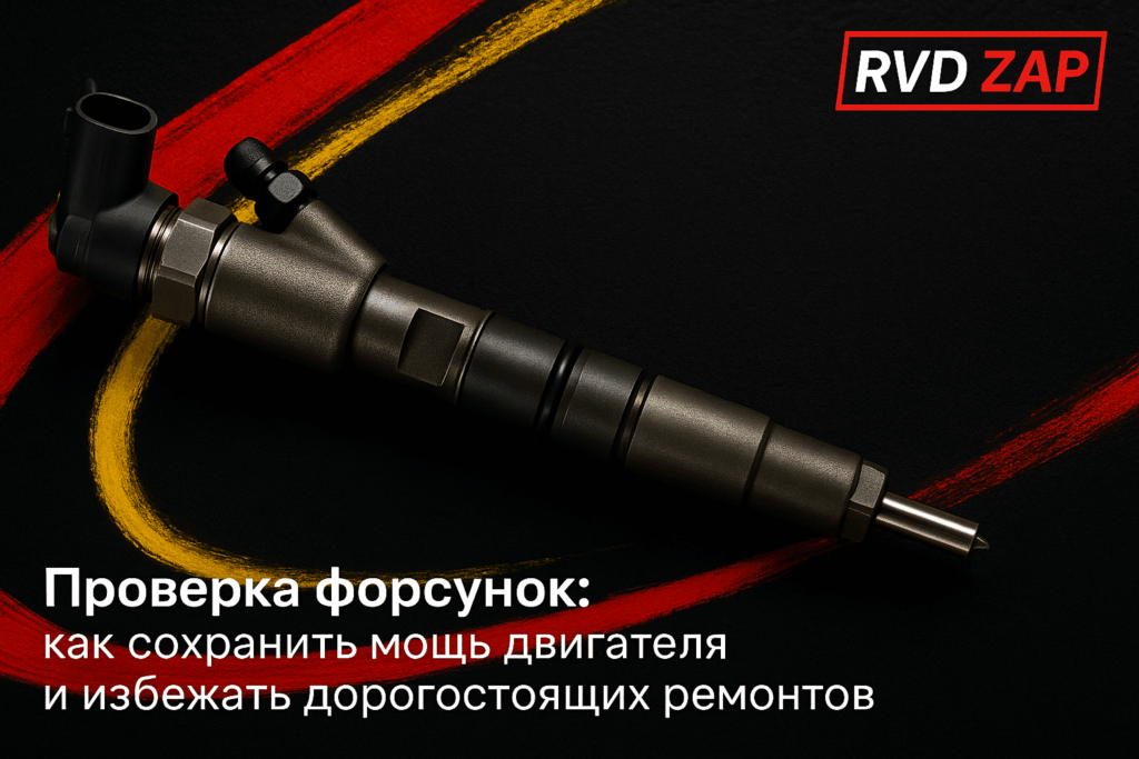    Как протестировать форсунки admin