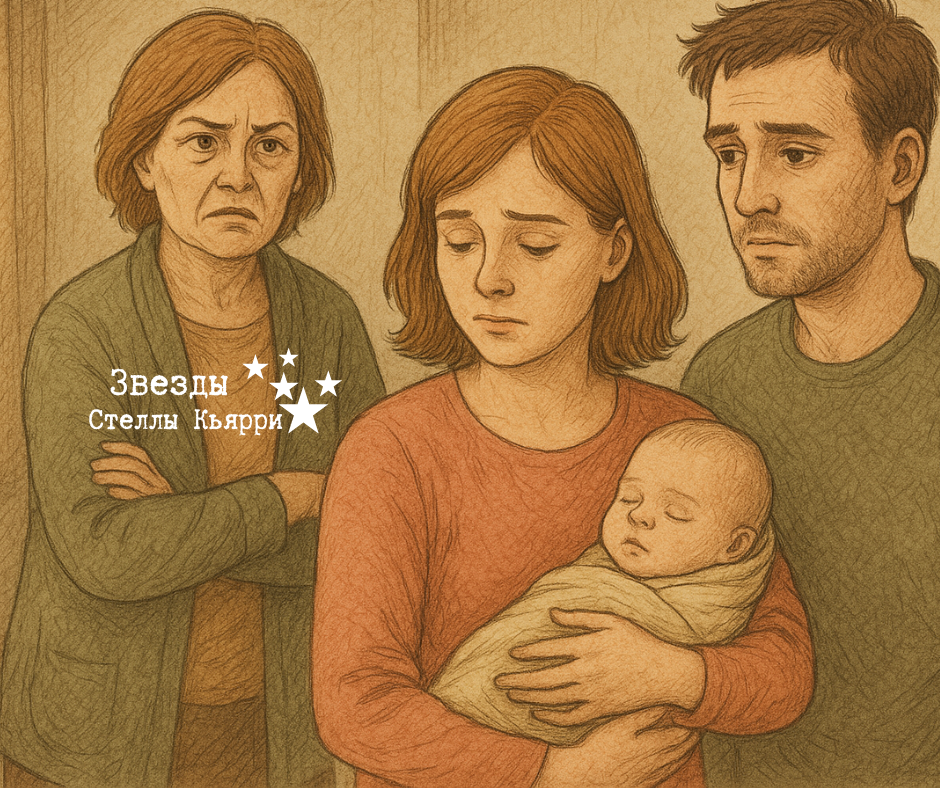 ©Звезды Стеллы Кьярри
