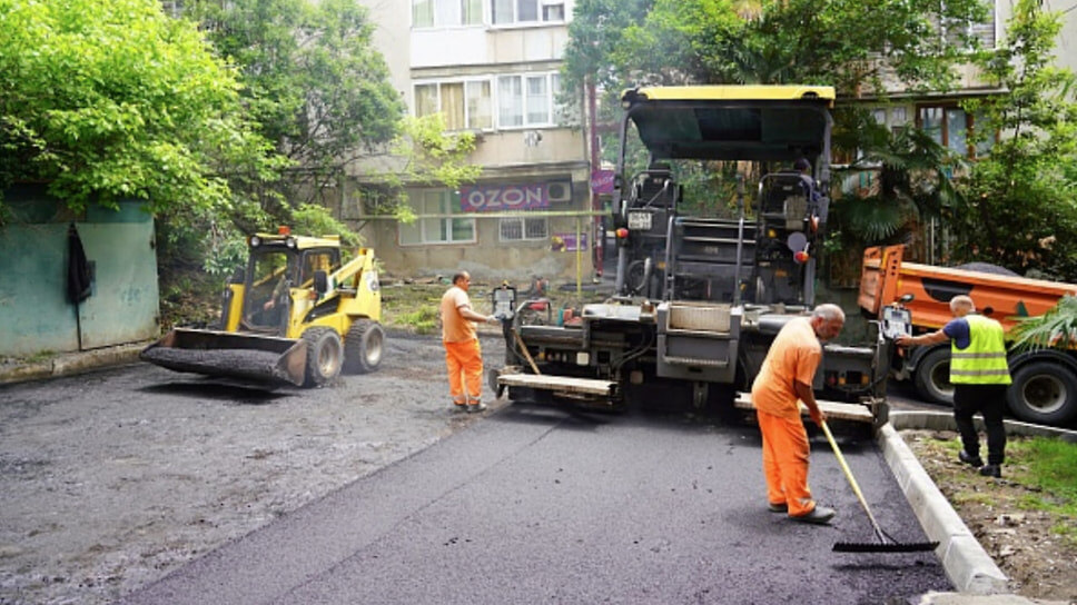 Фото: пресс-служба администрации Сочи