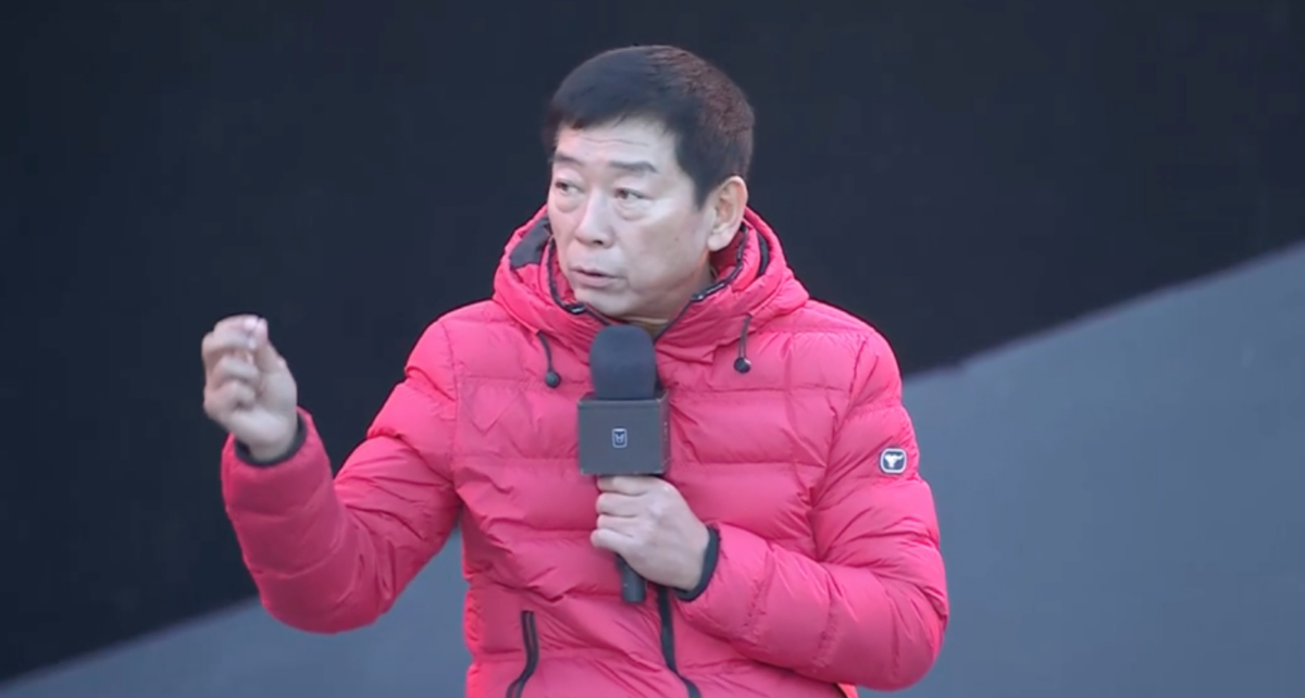 Глава Great Wall Motor (GWM) Вэй Цзяньцзюнь