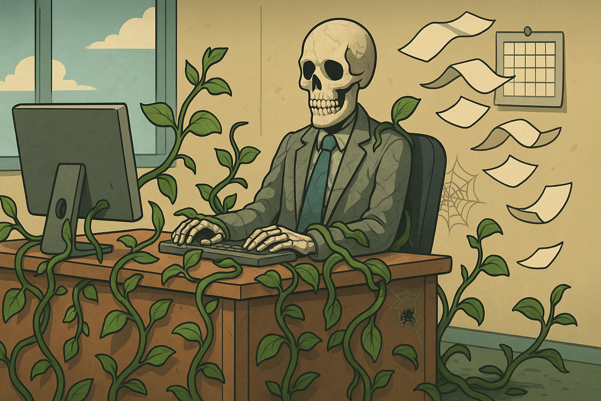 Сколько лет нужно работать на одном месте