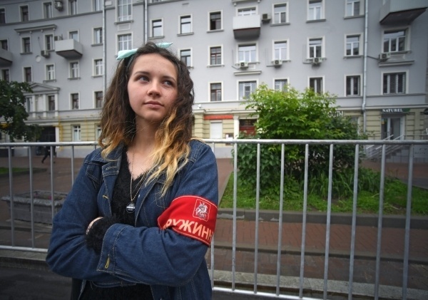 Фото: РИА Новости/Евгений Одиноков