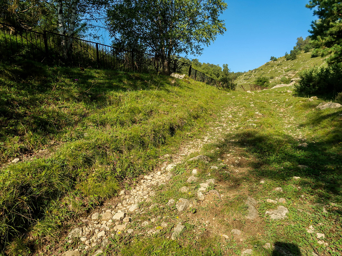 Начало пути от пульмонологического санатория