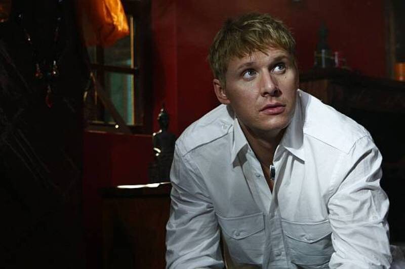 Оскар (Анжей Нейман). Кадр из фильма "От полнолуния до полнолуния"