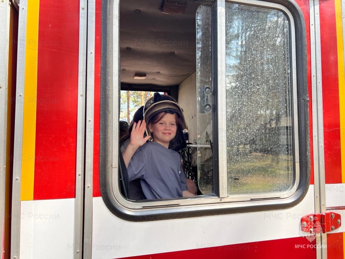 Фото: ГУ МЧС России по Курской области