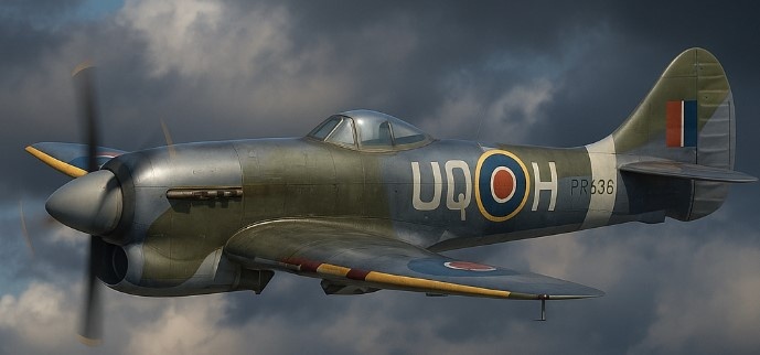 Hawker Tempest