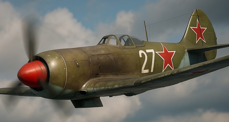 Самые экономически целесообразные истребители Второй мировой