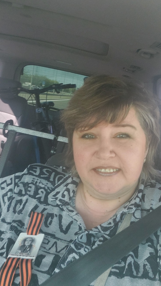 Она самая свекруха и есть