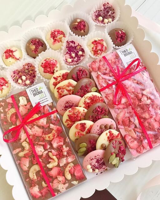 Упаковка для конфет ручной работы