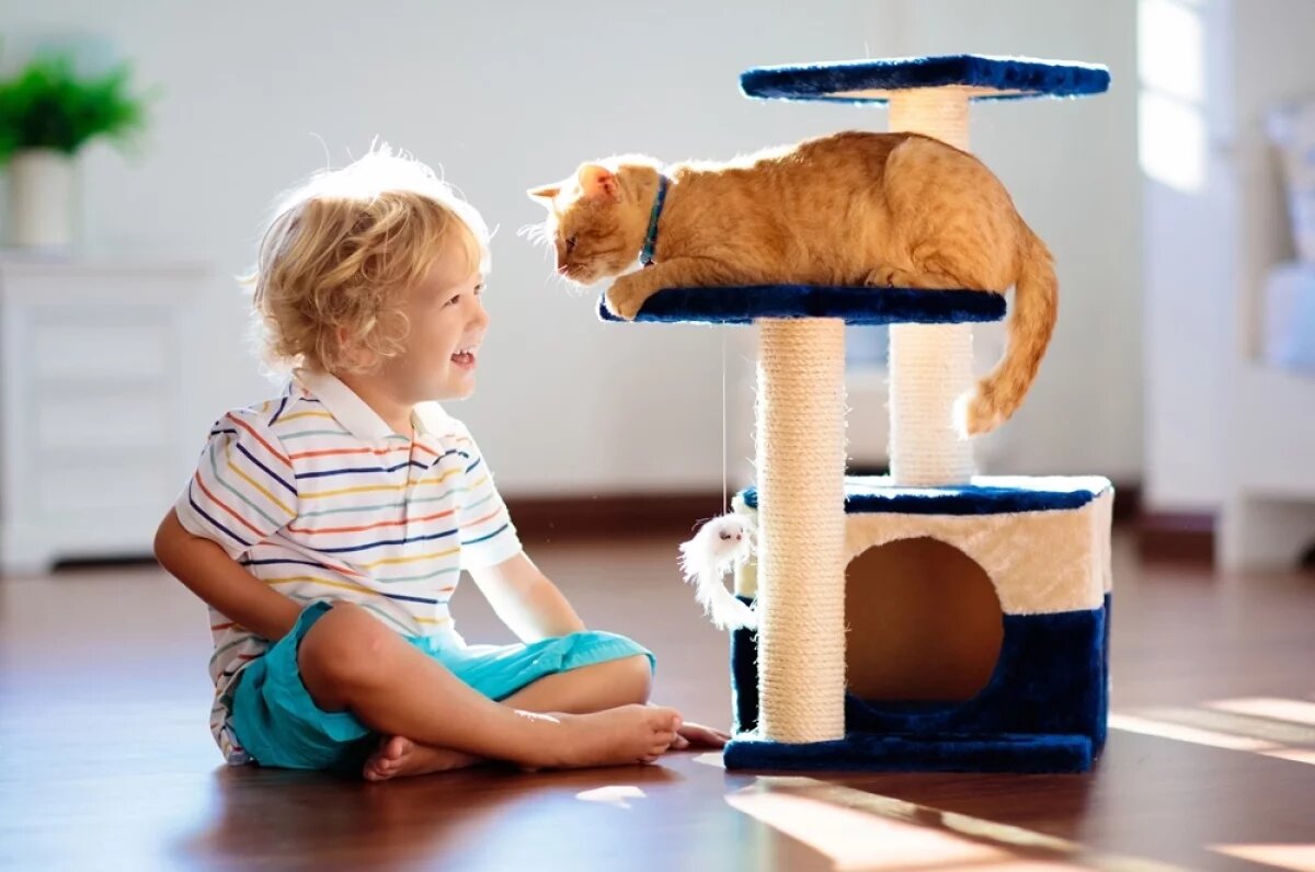    Врач Жоголева: контакт с животными снижает риск развития аллергии у детей