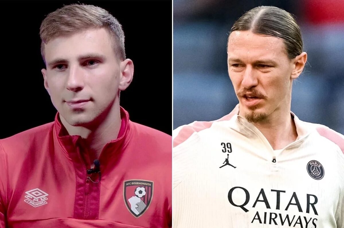    Илья Забарный, Матвей Сафонов.