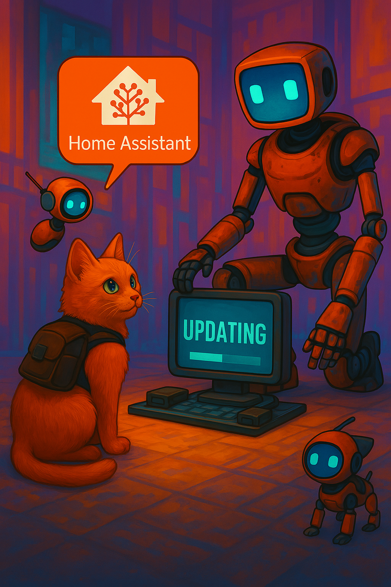 Так ИИ видит обновление Orange pi 3b