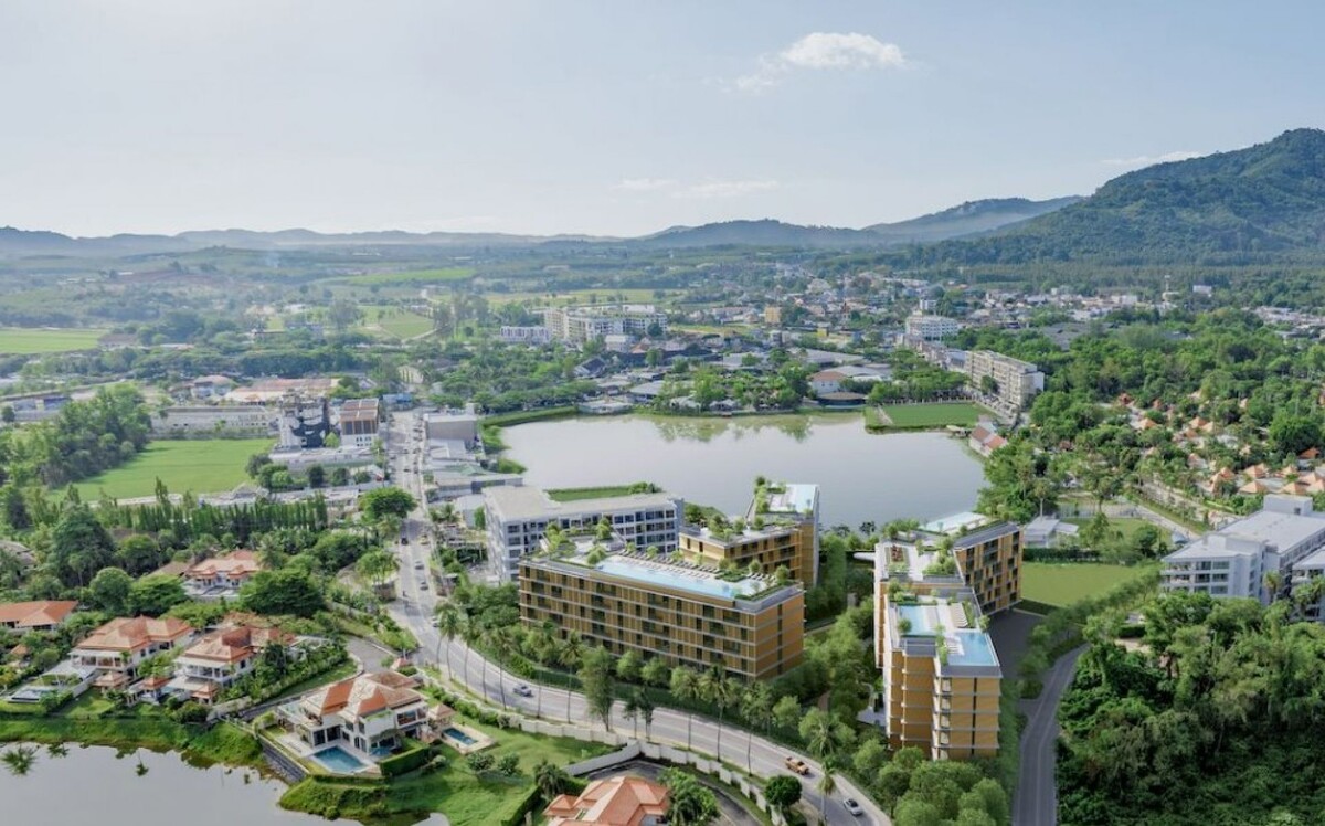 Тайланд.Стройка