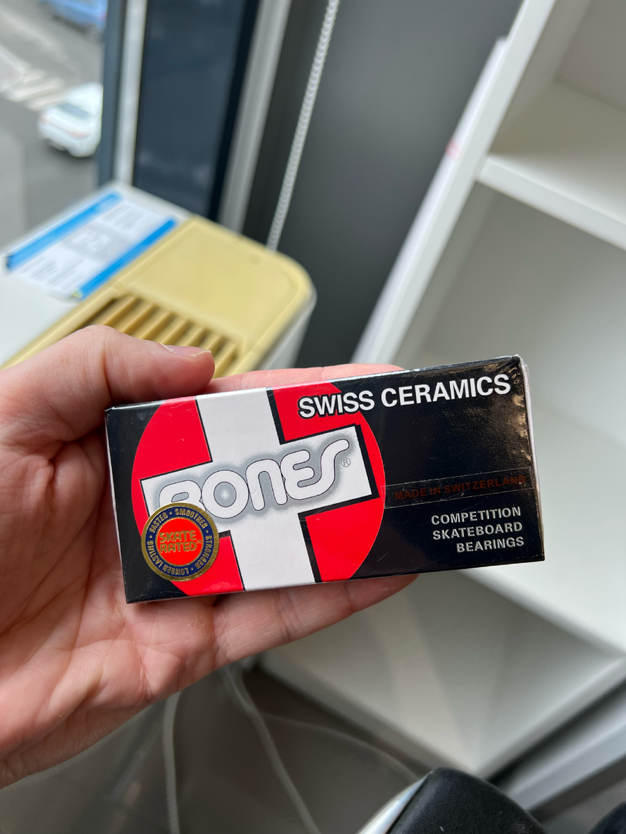 Лучшие керамические подшипники для лыжероллеров