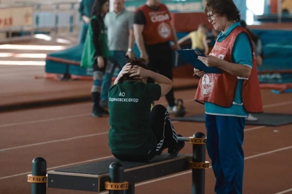    Направление ГТО не требует сверхусилий и сверхспособностей, но влияет на гармоничное формирование личности.