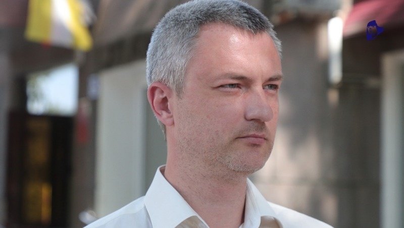    Александр Рябикин рассказал о темпах строительства водовода на Ставрополье Фото: ИА «Победа26»