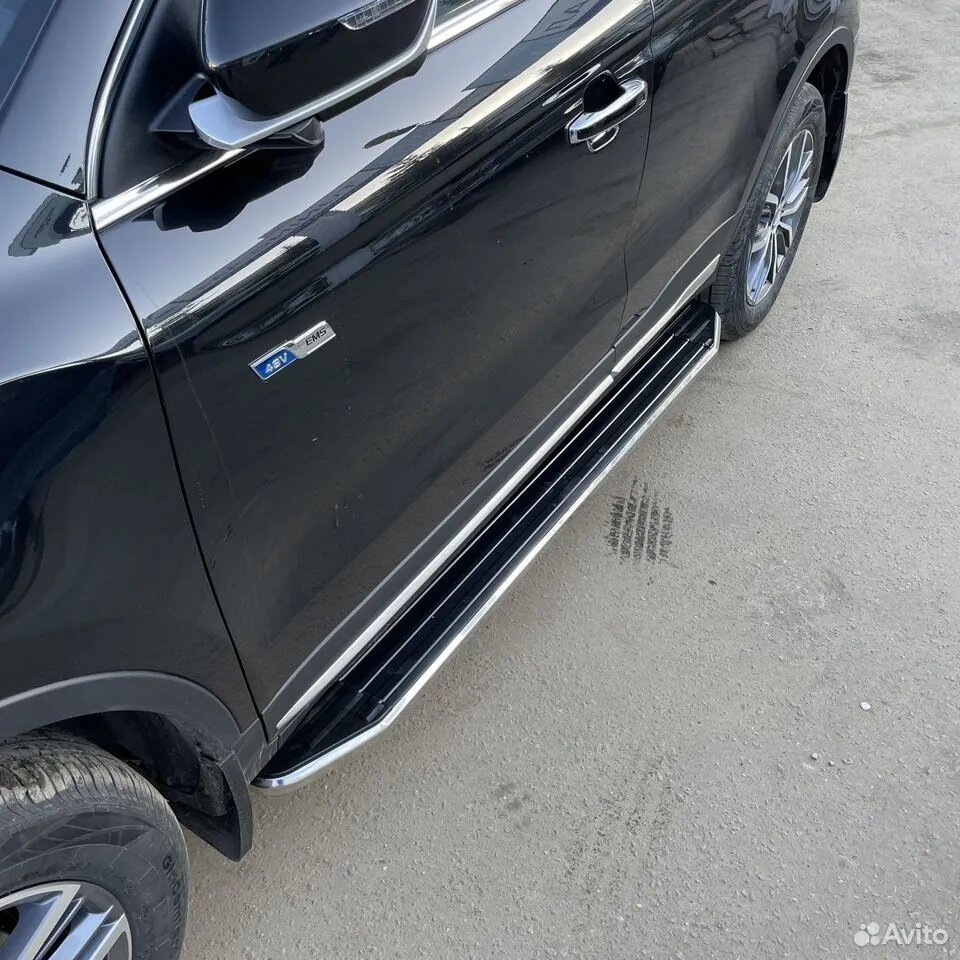 Пороги на Gelly Atlas Pro