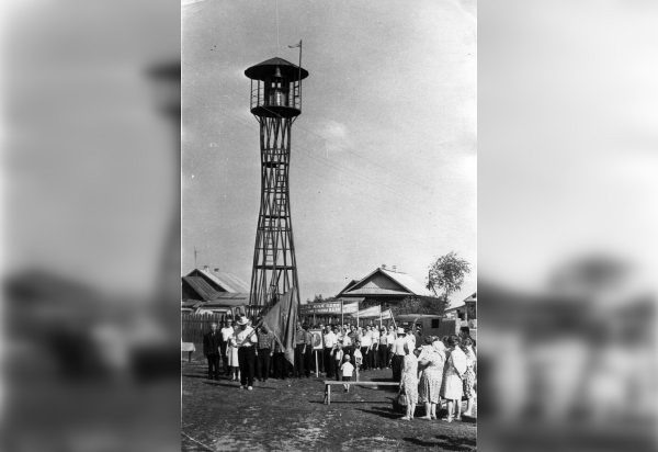 Шуховскую башню в Балахнинском районе признали объектом культурного наследия  📷
