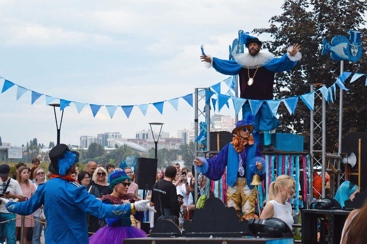 Фото Анастасии Асташовой 