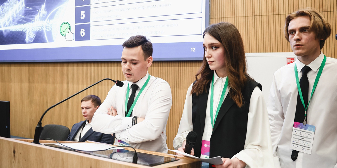 Студенты политеха стали финалистами международного инженерного чемпионата CASE-IN