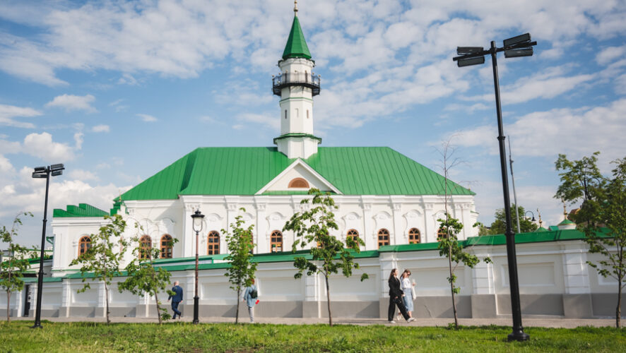    Фото: пресс-служба ДУМ РТ