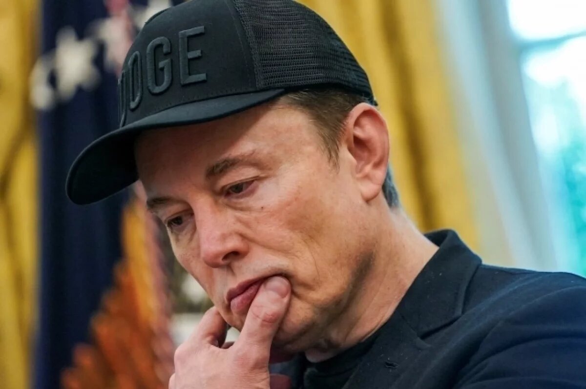    Politico: в Белом доме разочарованы бизнесменом Илоном Маском