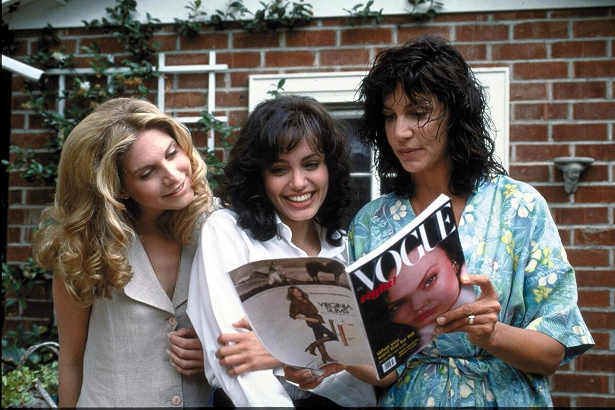    «Джиа» (1998) кадр из фильма