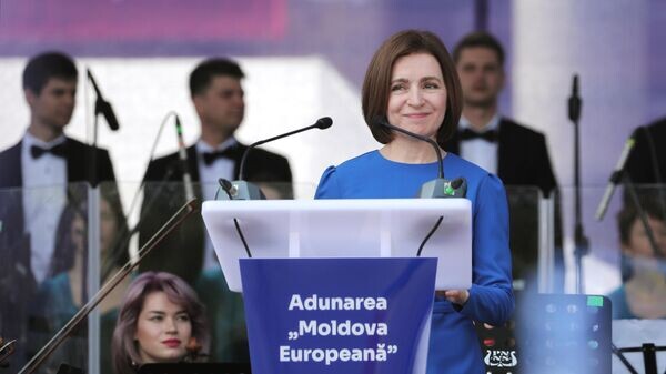    © Sputnik / Дмитрий Осматеско