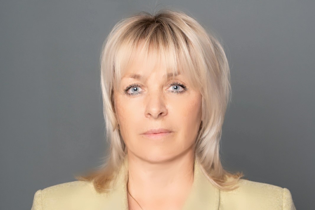 Профессор кафедры биотехнологии и биоорганического синтеза Елена Алексеенко