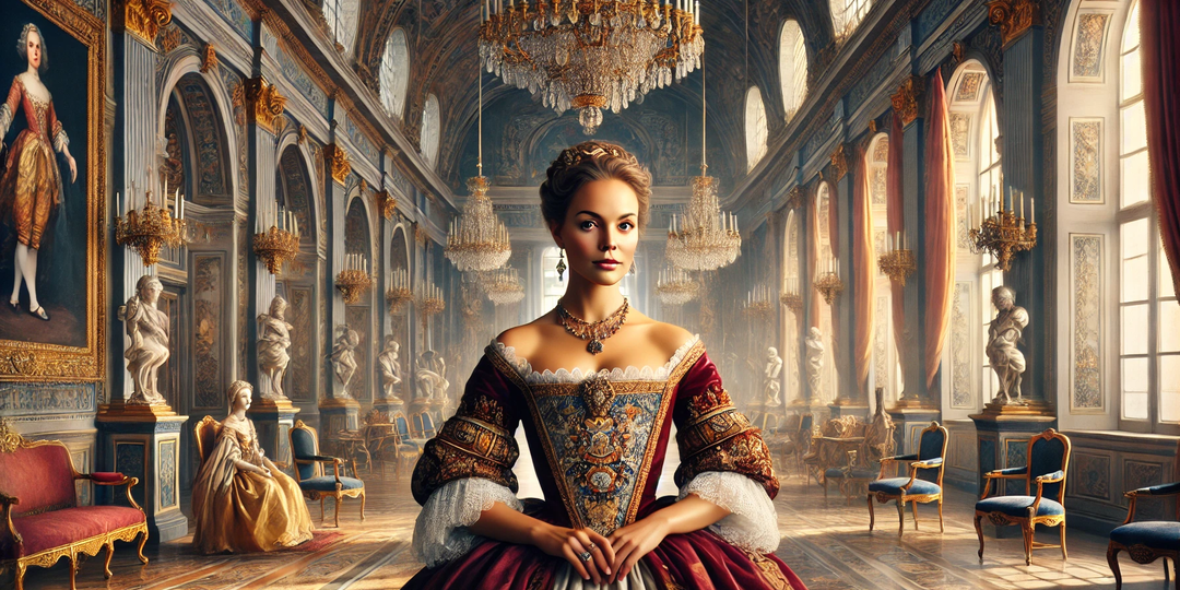 Барбара Палмер – одна из самых известных любовниц Карла II Английского