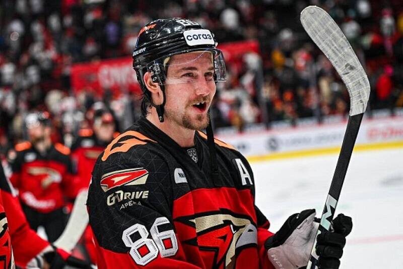 Рид БушеФото: hawk.ru