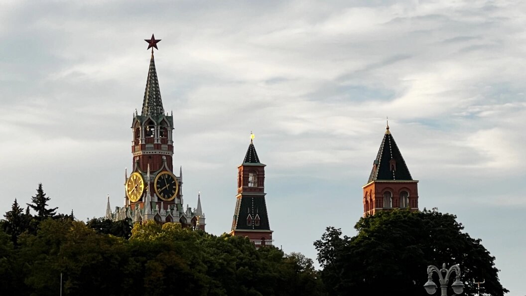    Vladimir Baranov/Globallookpress