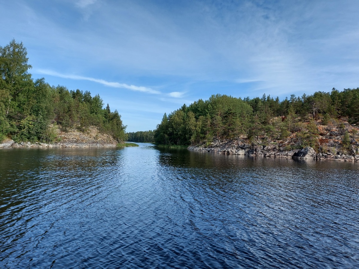 Ладожские Шхеры