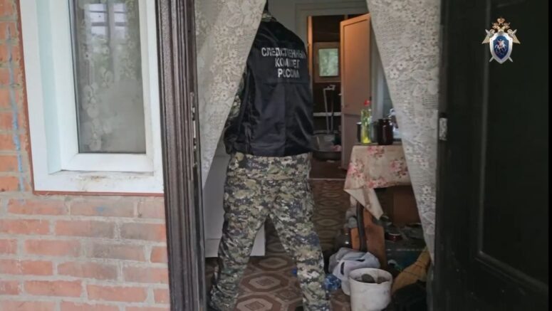    место преступления / СУ СКР по Краснодарскому краю