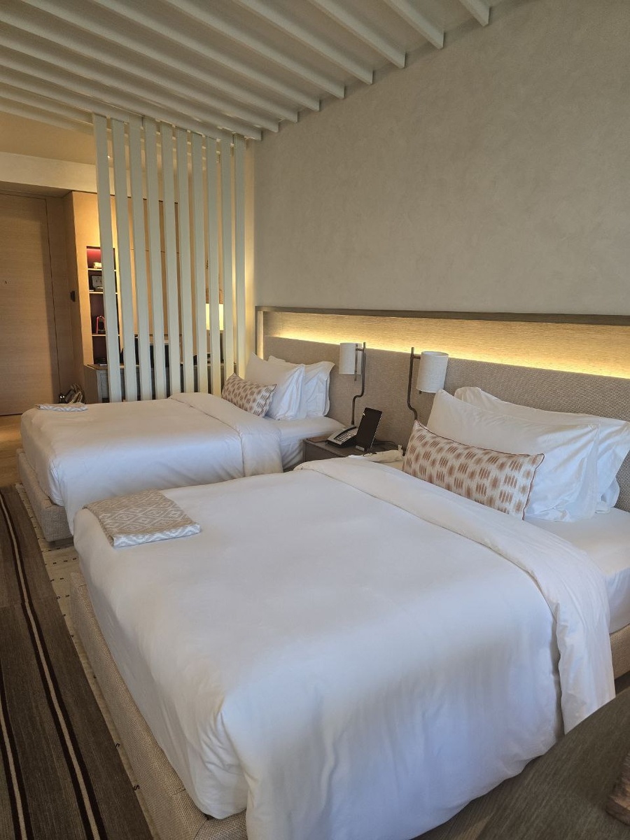 Superior sea view в главном здании 