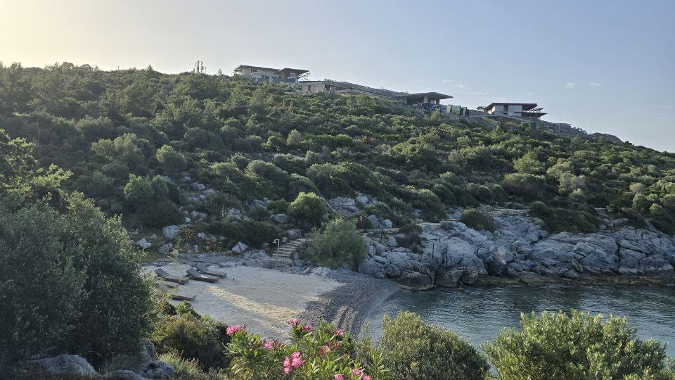 Отели Бодрума. №1 Six Senses Kaplankaya 5* - нескучный отдых в атмосфере релакса.