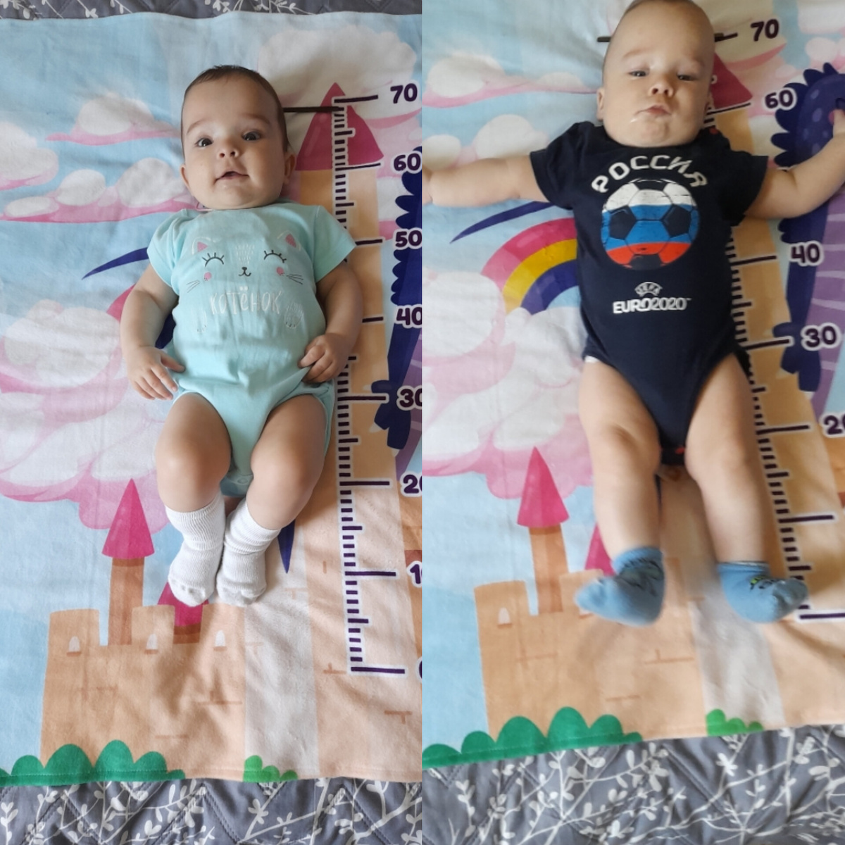 Вот такие были в начале ведения блога